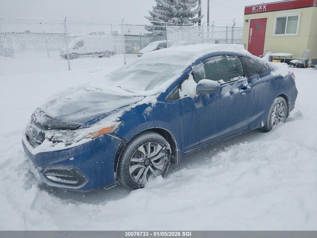 Honda CIVIC EX 2015 2HGFG3B51FH004287 Image 23