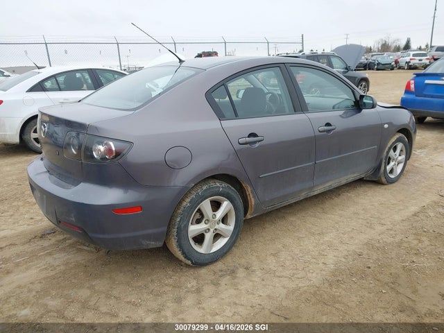 2007 Mazda 3 I მანქანა იყიდება აუქციონზე, vin: JM1BK32F471774018, აუქციონის ნომერი: 30079299