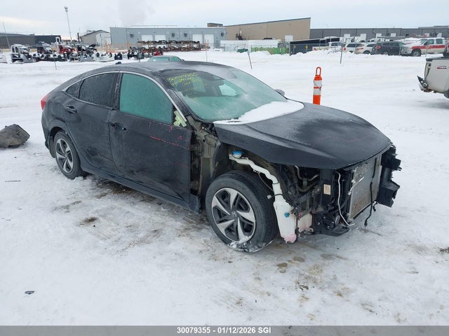 Honda k20c2 2020 2HGFC2F58LH029005 Image 1
