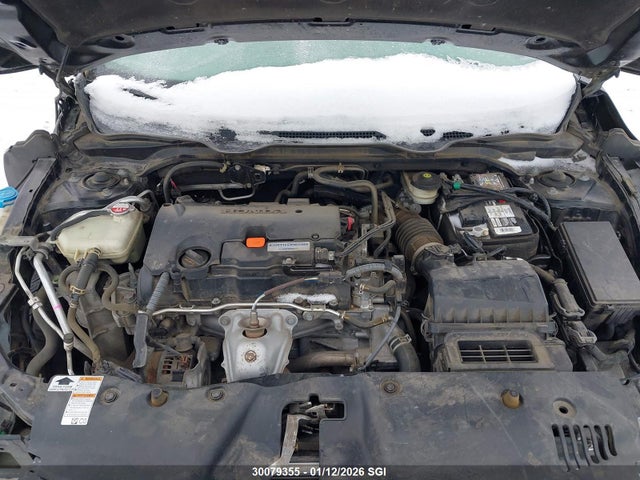 Honda k20c2 2020 2HGFC2F58LH029005 Image 10