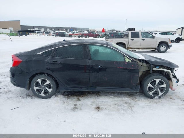 Honda k20c2 2020 2HGFC2F58LH029005 Image 14