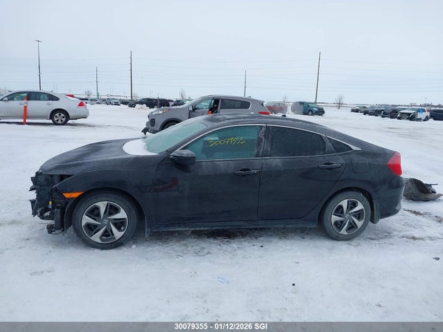 Honda k20c2 2020 2HGFC2F58LH029005 Image 15