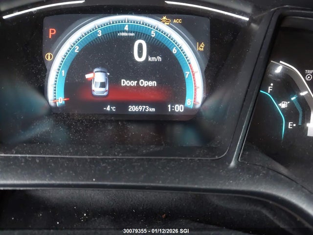 Honda k20c2 2020 2HGFC2F58LH029005 Image 16