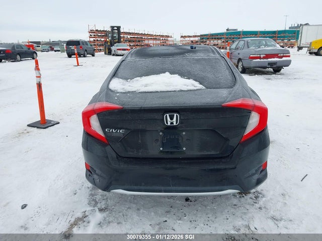 Honda k20c2 2020 2HGFC2F58LH029005 Image 17