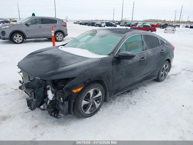 Honda k20c2 2020 2HGFC2F58LH029005 Image 2