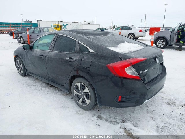 Honda k20c2 2020 2HGFC2F58LH029005 Image 3