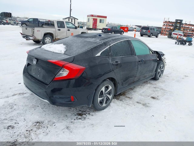 Honda k20c2 2020 2HGFC2F58LH029005 Image 4