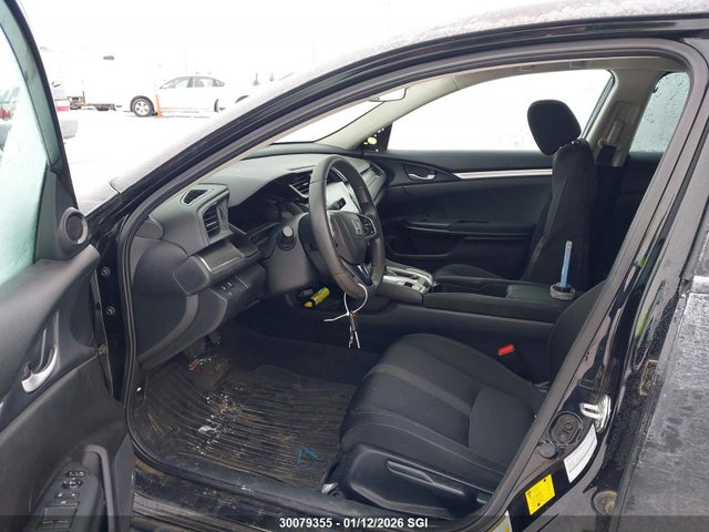 Honda k20c2 2020 2HGFC2F58LH029005 Image 5