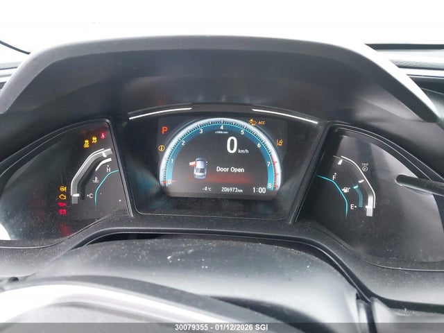 Honda k20c2 2020 2HGFC2F58LH029005 Image 7
