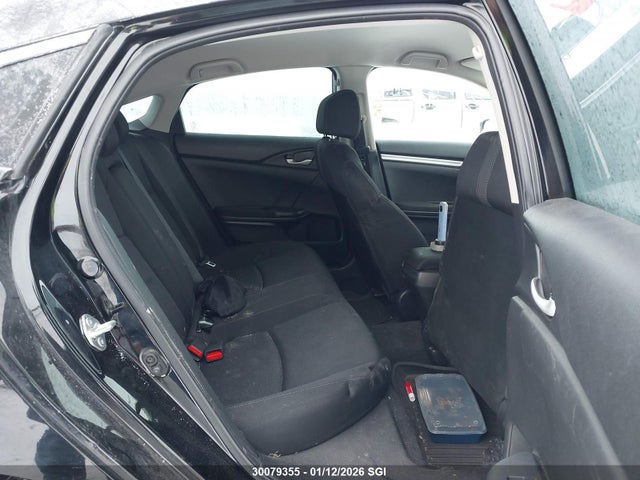 Honda k20c2 2020 2HGFC2F58LH029005 Image 8