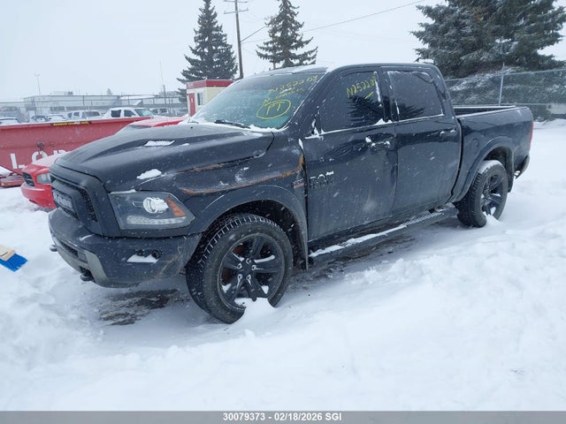 1C6RR7LTXMS513978 RAM 1500 Classic Slt