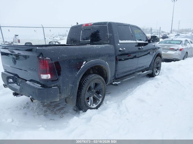 1C6RR7LTXMS513978 RAM 1500 Classic Slt