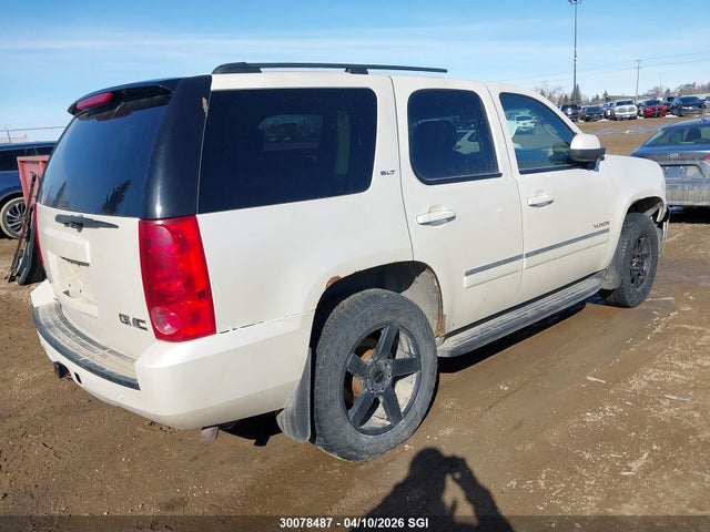 30078487 :رقم المزاد ، 1GKS2CE06BR344044 vin ، 2011 Gmc Yukon Slt مزاد بيع