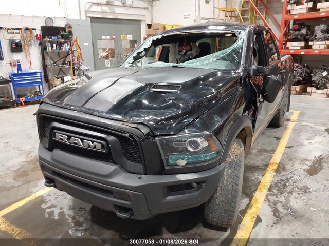 RAM 1500 Classic Slt 2022 1C6RR7LT3NS171808 Image 2
