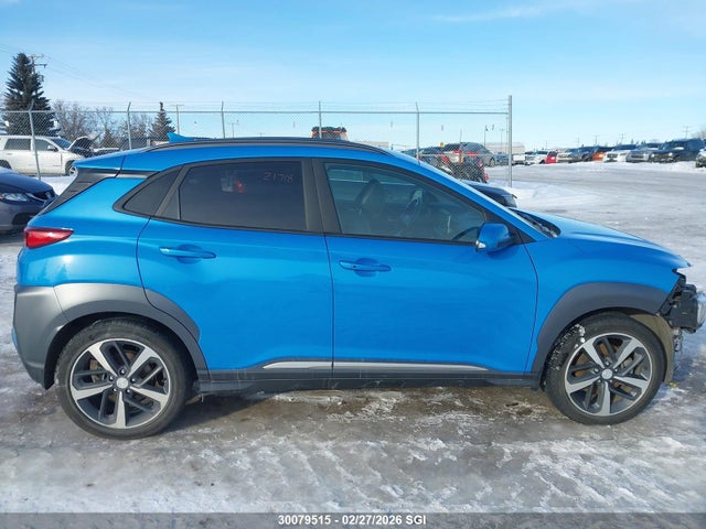 Hyundai Kona Ultimate 2020 KM8K5CA56LU498221 Image 13