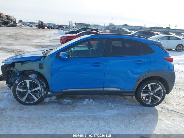 Hyundai Kona Ultimate 2020 KM8K5CA56LU498221 Image 14