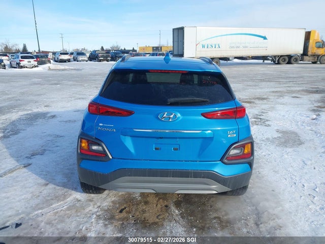 Hyundai Kona Ultimate 2020 KM8K5CA56LU498221 Image 16