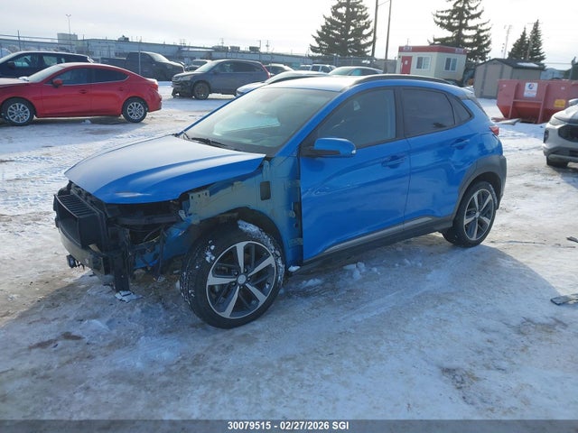 Hyundai Kona Ultimate 2020 KM8K5CA56LU498221 Image 2