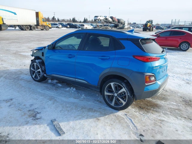 Hyundai Kona Ultimate 2020 KM8K5CA56LU498221 Image 3
