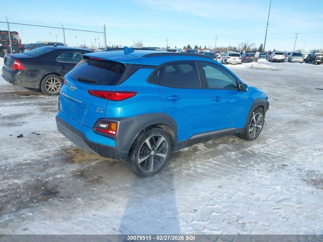 Hyundai Kona Ultimate 2020 KM8K5CA56LU498221 Image 4