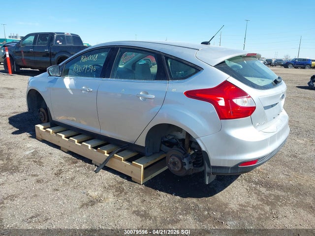 Продажа на аукционе авто 2012 Ford Focus Sel, vin: 1FAHP3M25CL376715, номер лота: 30079596