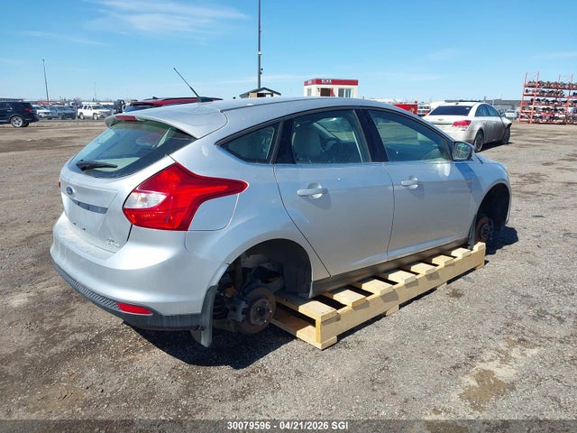Продажа на аукционе авто 2012 Ford Focus Sel, vin: 1FAHP3M25CL376715, номер лота: 30079596