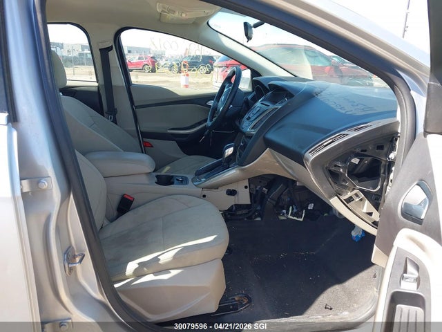 Продажа на аукционе авто 2012 Ford Focus Sel, vin: 1FAHP3M25CL376715, номер лота: 30079596
