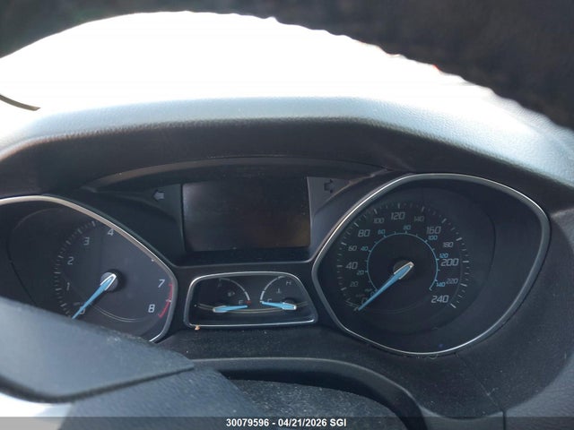 Продажа на аукционе авто 2012 Ford Focus Sel, vin: 1FAHP3M25CL376715, номер лота: 30079596