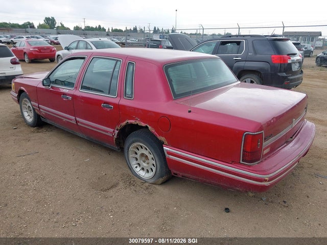 Продажа на аукционе авто 1994 Lincoln Town Car Executive, vin: 1LNLM81W7RY722773, номер лота: 30079597