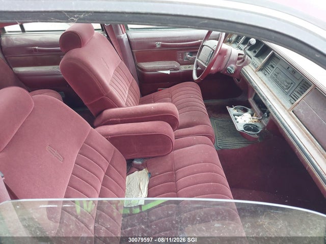 Продажа на аукционе авто 1994 Lincoln Town Car Executive, vin: 1LNLM81W7RY722773, номер лота: 30079597