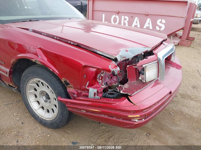 Продажа на аукционе авто 1994 Lincoln Town Car Executive, vin: 1LNLM81W7RY722773, номер лота: 30079597