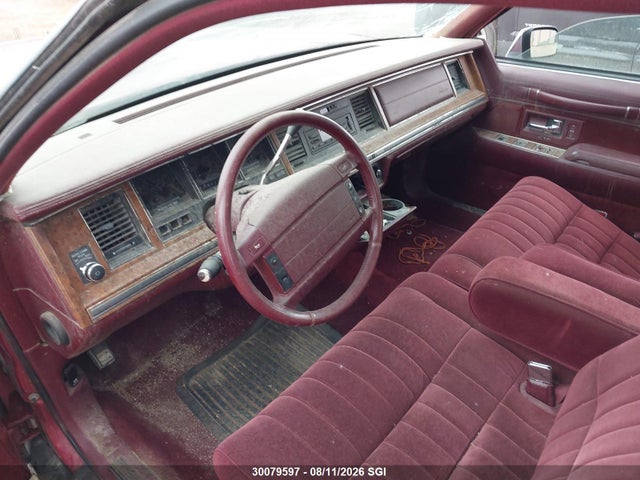 Продажа на аукционе авто 1994 Lincoln Town Car Executive, vin: 1LNLM81W7RY722773, номер лота: 30079597