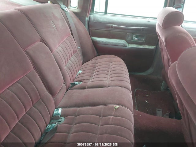 Продажа на аукционе авто 1994 Lincoln Town Car Executive, vin: 1LNLM81W7RY722773, номер лота: 30079597