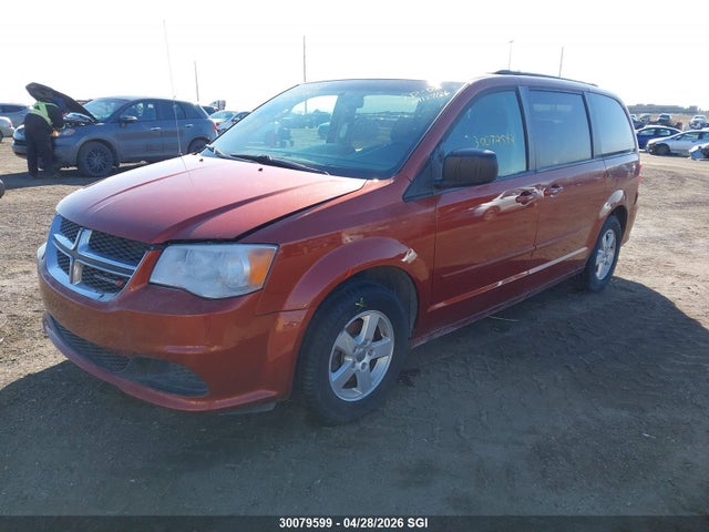 Продажа на аукционе авто 2012 Dodge Grand Caravan Se, vin: 2C4RDGBG6CR301591, номер лота: 30079599