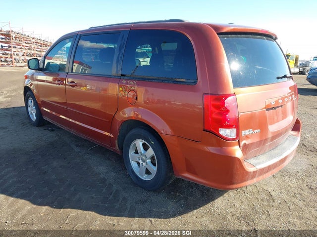 Продажа на аукционе авто 2012 Dodge Grand Caravan Se, vin: 2C4RDGBG6CR301591, номер лота: 30079599