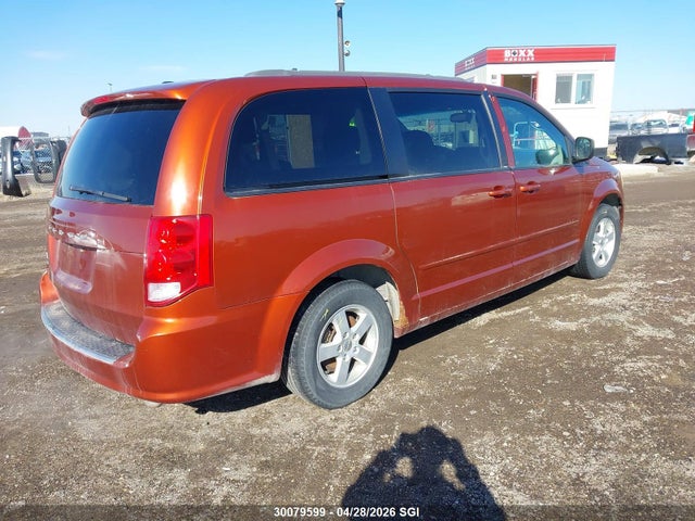 Продажа на аукционе авто 2012 Dodge Grand Caravan Se, vin: 2C4RDGBG6CR301591, номер лота: 30079599