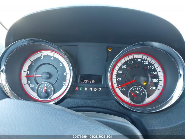 Продажа на аукционе авто 2012 Dodge Grand Caravan Se, vin: 2C4RDGBG6CR301591, номер лота: 30079599