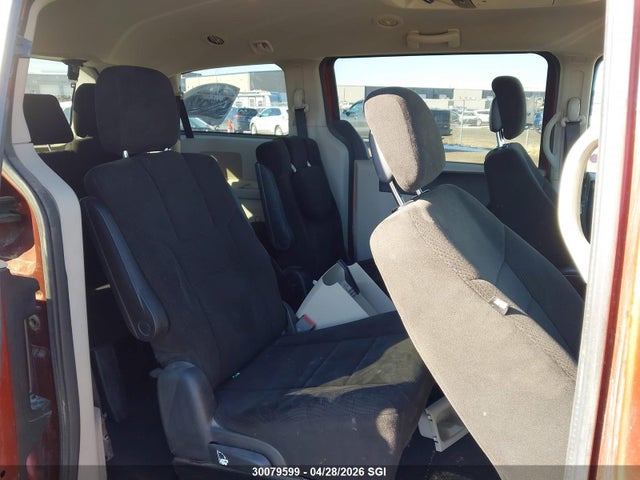 Продажа на аукционе авто 2012 Dodge Grand Caravan Se, vin: 2C4RDGBG6CR301591, номер лота: 30079599