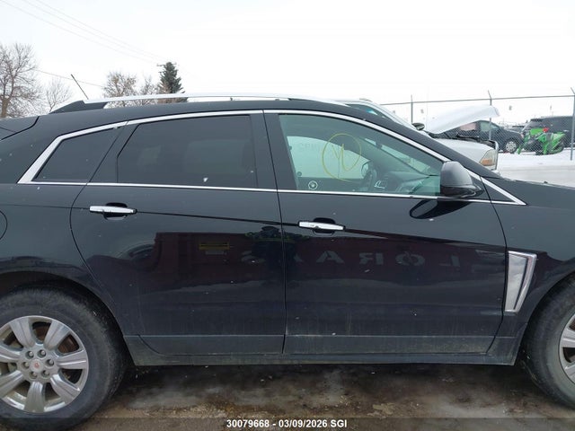 Cadillac Srx Luxury Collection 2016 3GYFNEE38GS538518 Image 12