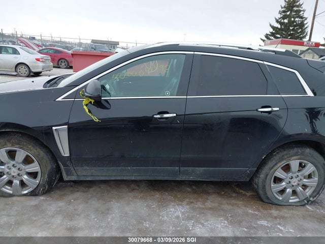 Cadillac Srx Luxury Collection 2016 3GYFNEE38GS538518 Image 13