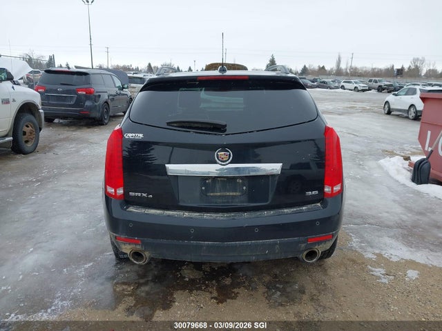 Cadillac Srx Luxury Collection 2016 3GYFNEE38GS538518 Image 15