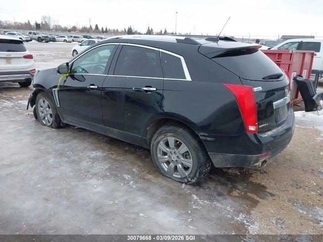 Cadillac Srx Luxury Collection 2016 3GYFNEE38GS538518 Image 3