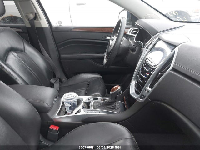 Cadillac Srx Luxury Collection 2016 3GYFNEE38GS538518 Image 5