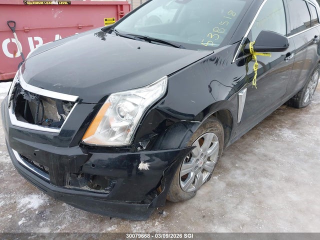 Cadillac Srx Luxury Collection 2016 3GYFNEE38GS538518 Image 6