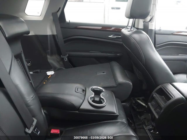 Cadillac Srx Luxury Collection 2016 3GYFNEE38GS538518 Image 8