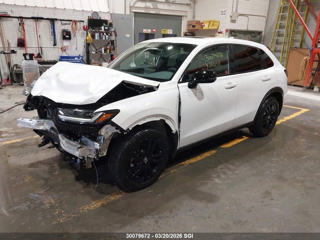 3CZRZ2H59TM105687 Honda HR-V SPORT