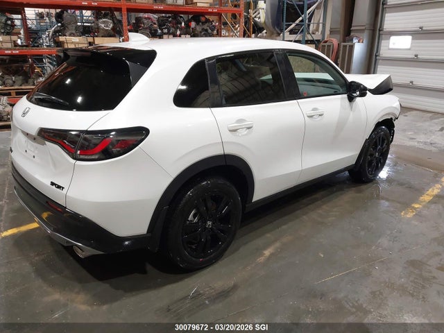 3CZRZ2H59TM105687 Honda HR-V SPORT