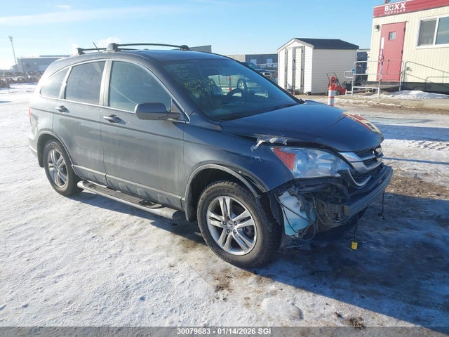 Aukcja sprzedaży 2011 Honda Cr-v Exl, vin: 5J6RE4H77BL810268, numer aukcji: 30079683
