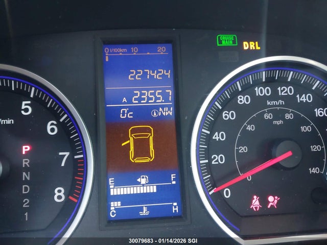 Aukcja sprzedaży 2011 Honda Cr-v Exl, vin: 5J6RE4H77BL810268, numer aukcji: 30079683