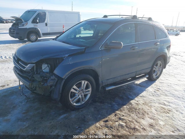 Aukcja sprzedaży 2011 Honda Cr-v Exl, vin: 5J6RE4H77BL810268, numer aukcji: 30079683